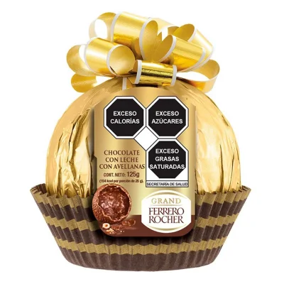 Grand Rocher G125