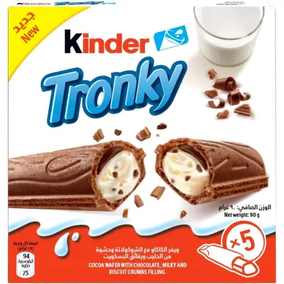 Kinder Tronky