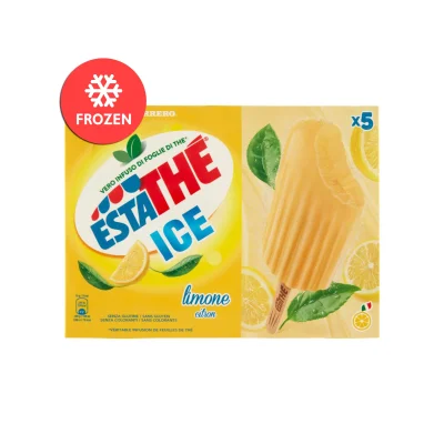 Estathé Ice Lemon 5pcs x70gr