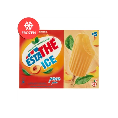 Estathé Ice Peach 5pcs x70gr
