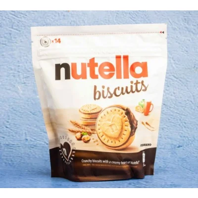 Nutella Biscuits Gr 193*10