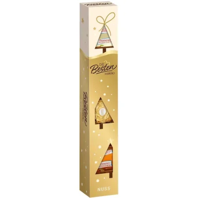 Ferrero Best Of Hazelnut Tube