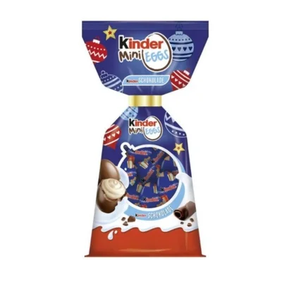 Kinder Mini Eggs Milk