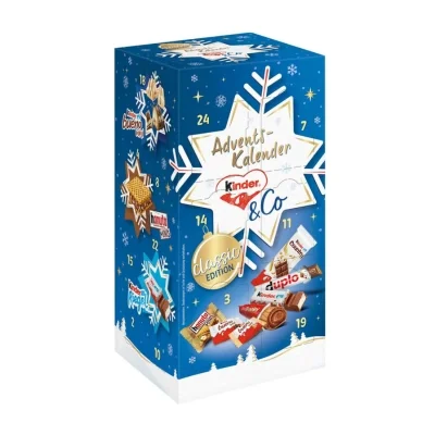 Kinder & Co Advent Calendar