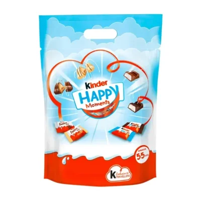 Kinder Happy Moments