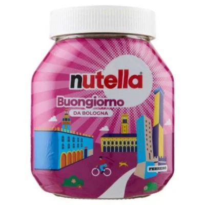 Ferrero Nutella Vasetto Gr.750