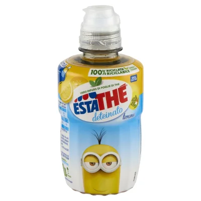 ESTATHE DETEINATO LIMONE KIDS LT0,25X12 (DECAF FOR KIDS)