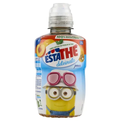 ESTATHE DETEINATO PESCA KIDS LT0,25X12 (DECAF FOR KIDS)