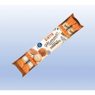 Giotto Momentis Troop Wafel