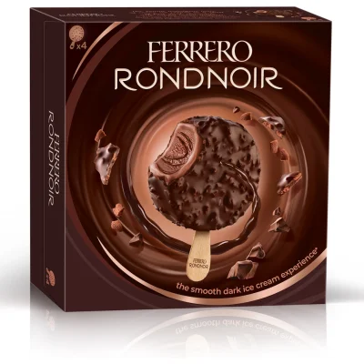 Ferrero Rondnoir Ice Cream Stick 50g