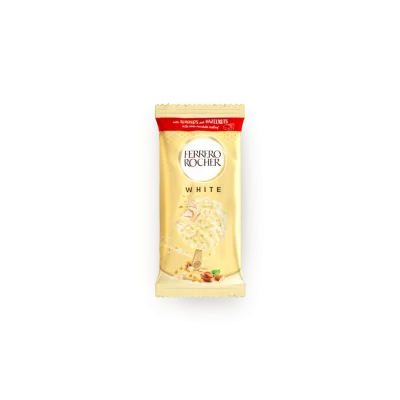 Ferrero Rocher White Ice Cream Stick 50g
