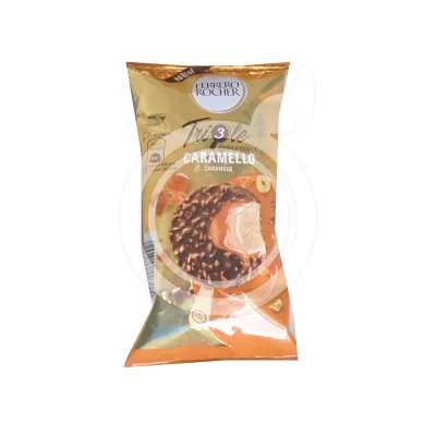 Ferrero Rocher Caramel Ice Cream Stick 46g