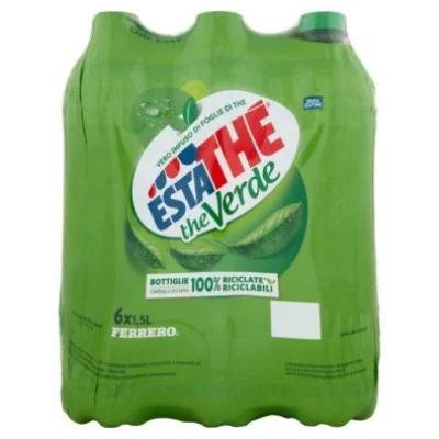 San Benedetto Thè Verde Bottiglia Lt.1,5