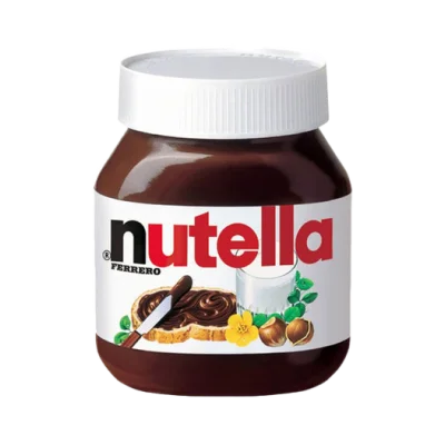 Nutella Jar 950gr
