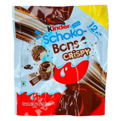 Kinder Schokobons Crispy 67.2g
