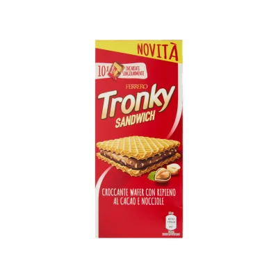 Kinder Tronky Sandwich T10 220gr