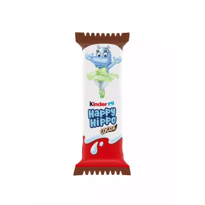 Kinder Happy Hippo Cacao 20.7g