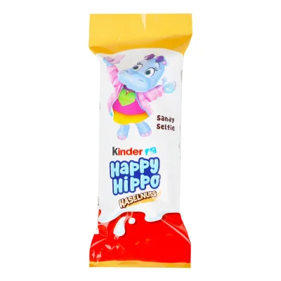 Kinder Happy Hippo Hazelnut 20,7g
