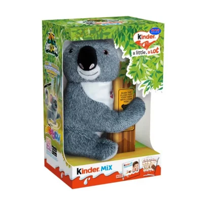 Kinder Mix Natoons Plush