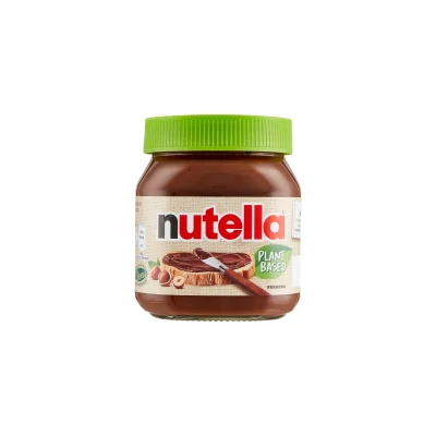 Nutella Jar Plant Based 350gr Vegan