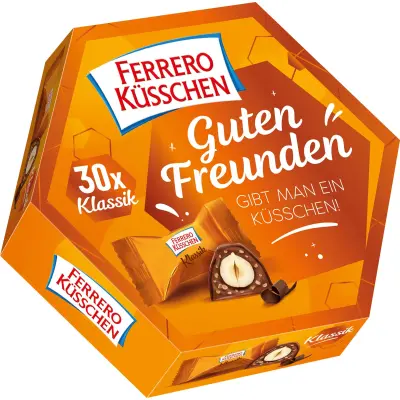 Ferrero Küsschen