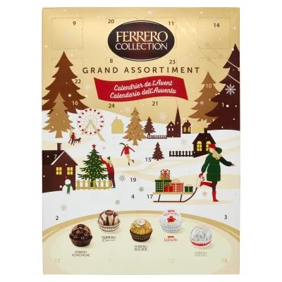 Ferrero Collection Grand Assortment Advent Calendar