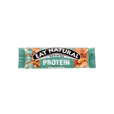 Eat Natural Bar 25gr Caramel & Peanuts