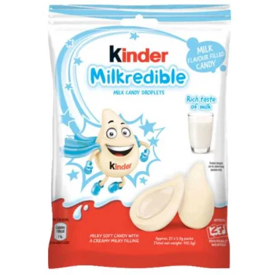Kinder Milkredible Milk 105,3g
