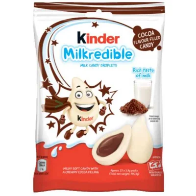 Kinder Milkredible Cocoa 105,3g
