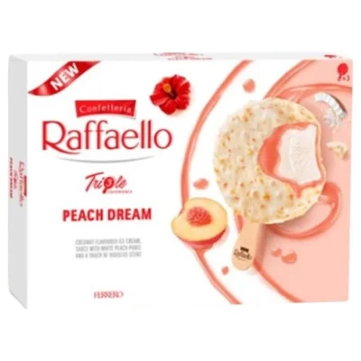 Raffaello Peach Dream 138gr