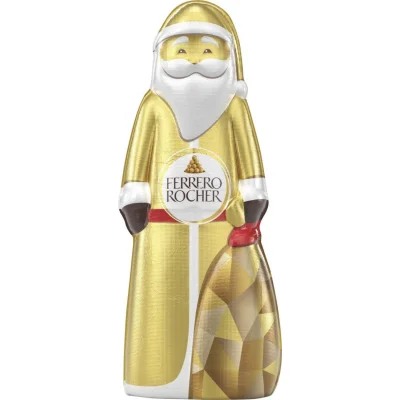 Ferrero Rocher Christmas Santa Gift Box