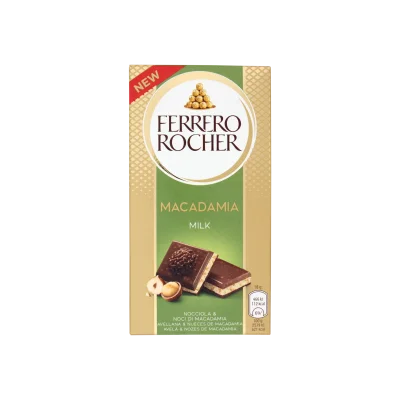 Ferrero Rocher 90gr Macadamia