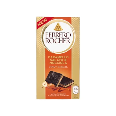 Ferrero Rocher 90gr Caramel