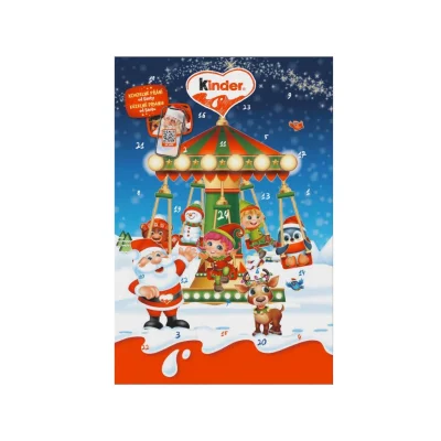 Kinder Mix Advent Calendar
