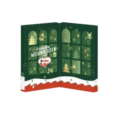 Kinder Mix Advent Calendar