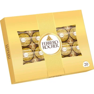 Ferrero Rocher Hazelnut