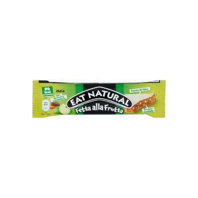 Eat Natural Bar 25gr Frutta Mela