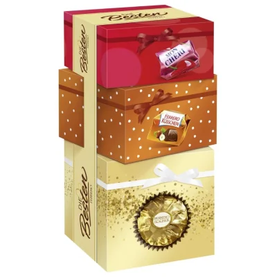 Ferrero Best Of Assorted Gift Box