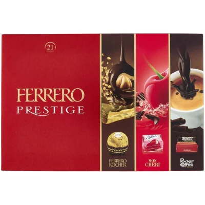 Ferrero Prestige Gift Box 246g