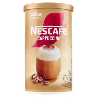 Nescafe' Cappuccino Gr.250