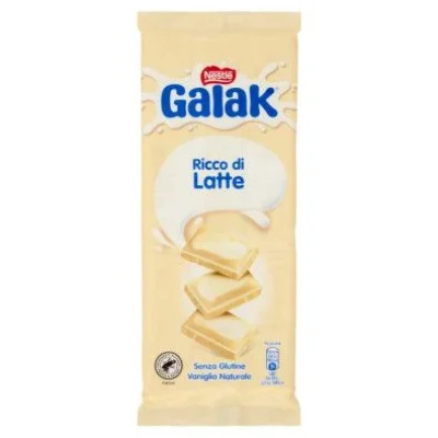 Nestle' Galak Tavoletta Gr.100