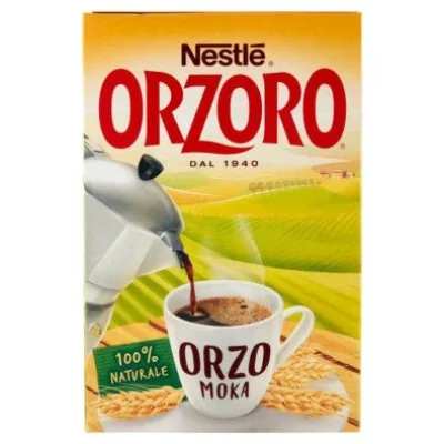 Orzoro Macinato Astuccio Gr.500