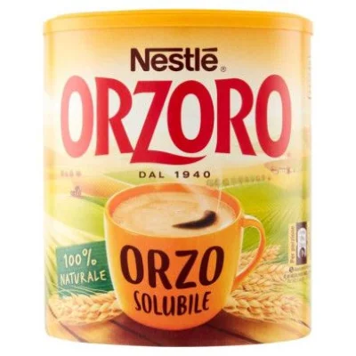 Orzoro Solubile Barattolo Gr.120