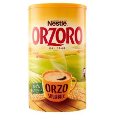 Orzoro Solubile Barattolo Gr.200