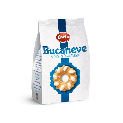 Doria Bucaneve 700gr Bag