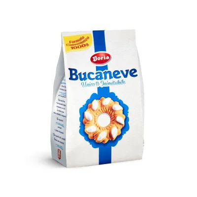 Doria Bucaneve 1000gr Bag