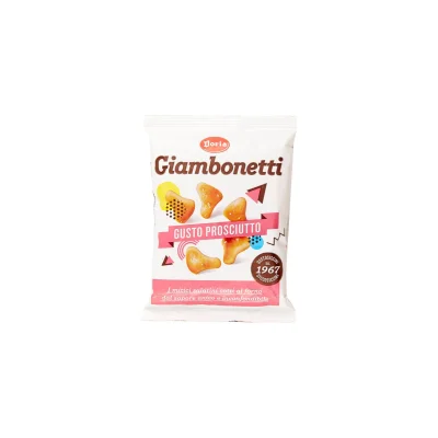 Doria Giambonetti Single Pack 40g Ham