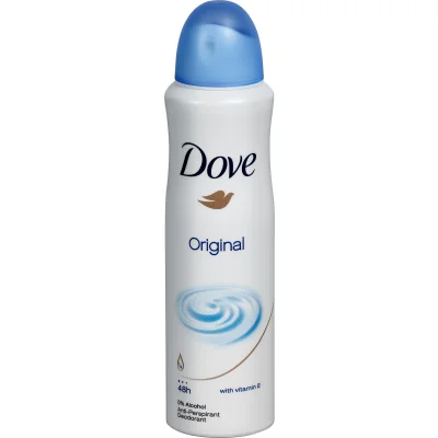 Dove Deodorant Women Original 150ml