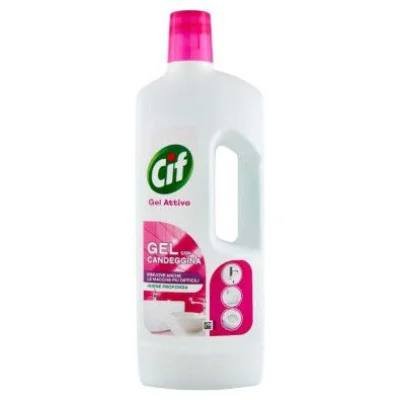 Cif Gel con Candeggina Ml.750