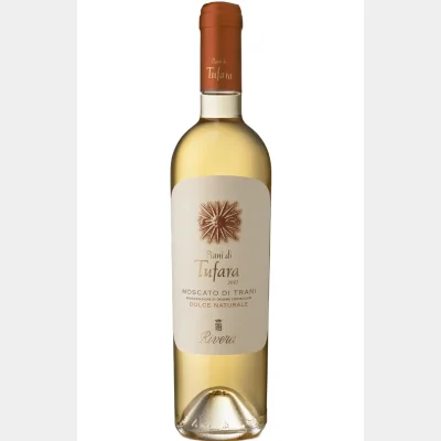Rivera - Piani di Tufara Moscato di Trani 2022 50cl